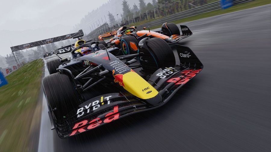 赛车游戏“EA Sports F1 24”将于 5 月 31 日开幕。